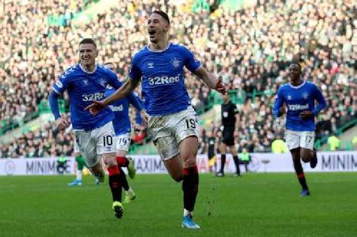 Nikola Katic slaps down Rangers transfer chatter as Croatian defender insists he's got 'many more to come'