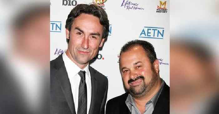 'American Pickers' Star Mike Wolfe Reportedly Wants Fired Host Frank Fritz 'Back On The Show', 'But He Just Can’t Get It Right'