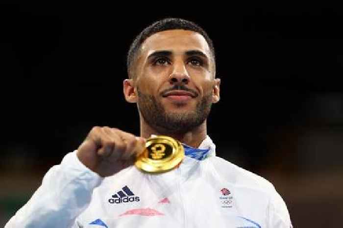How Olympic glory for boxer Galal Yafai could inspire Solihull to Commonwealth Games success