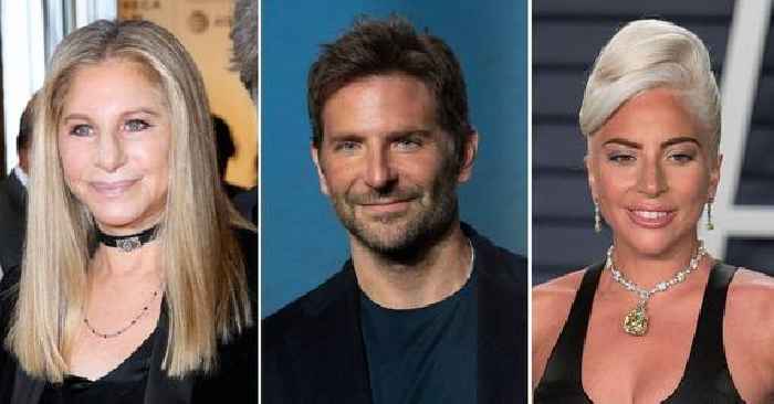 Barbra Streisand Says She Was Surprised By How Alike Bradley Cooper & Lady Gaga's 'A Star Is Born' Was To Her 1976 Version, But 'Can't Argue With Success'