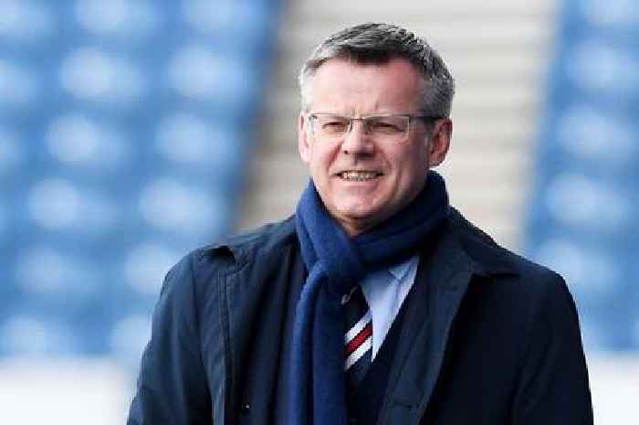 Stewart Robertson apologises to Rangers fans as Ibrox chief issues 3 key ticketing updates
