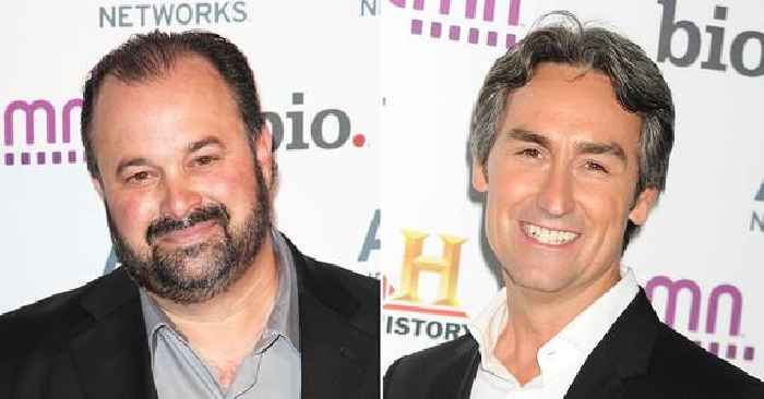 'American Pickers' Fired Host Frank Fritz Wants His Own Show As Feud With Former Pal Mike Wolfe Rages On: 'I Have The Capabilities'