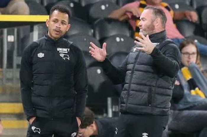 Liam Rosenior reveals how Derby County nullified Hull City threat in Championship defeat