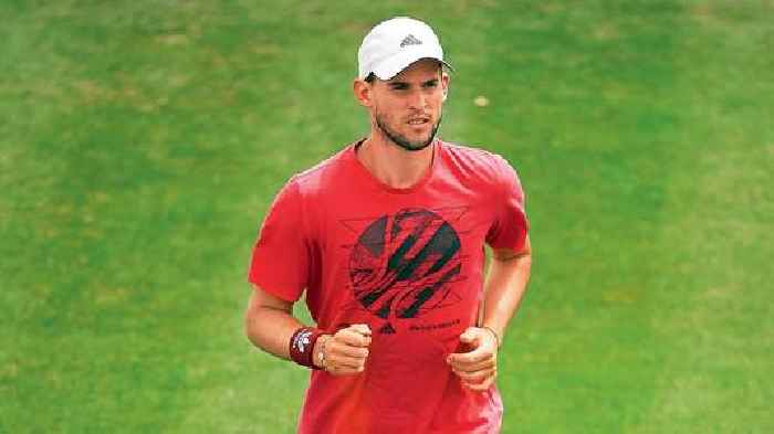 Dominic Thiem: I’m really disappointed