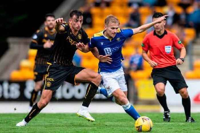 Ali McCann and the St Johnstone transfer interest warning as LASK boss says European clubs will be lining up