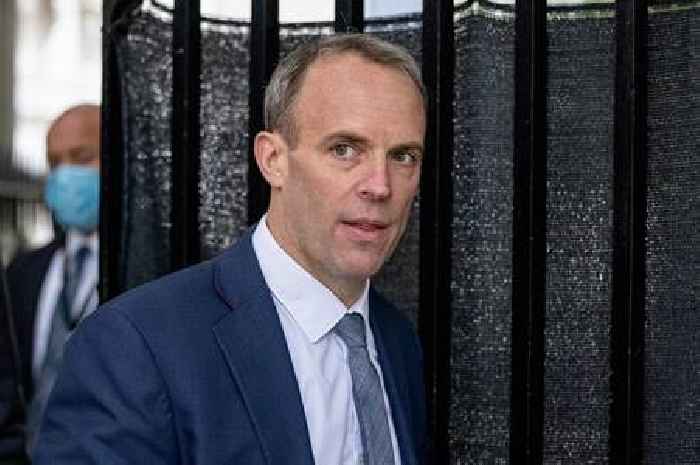 Dominic Raab 'must resign' or be sacked by Boris Johnson over holiday as Afghanistan fell