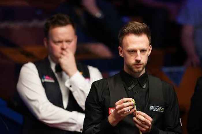 Rueful Judd Trump relinquishes his world No 1 spot in snooker to Mark Selby