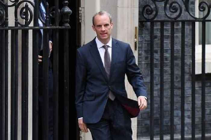 Dominic Raab under mounting pressure to resign after delegated Afghanistan interpreters call never made