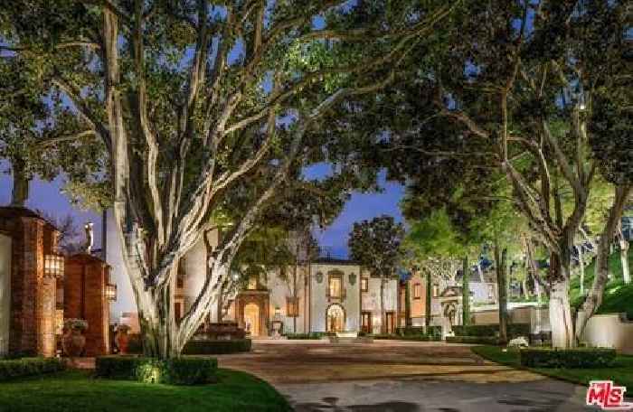 Sylvester Stallone’s Beverly Hills Mansion Is Fit for a King, Yours for $85 Million
