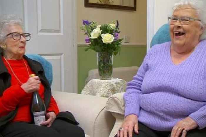 Gogglebox star Mary Cook dies aged 92 as tributes pour in