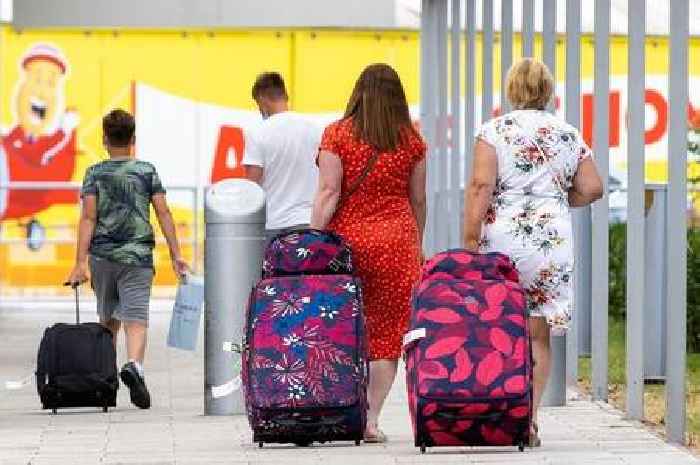 Ryanair, TUI, easyJet, Jet2: Amber countries that could turn green or red in next travel review