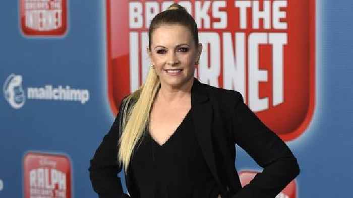 Melissa Joan Hart Contracts Breakthrough COVID Infection