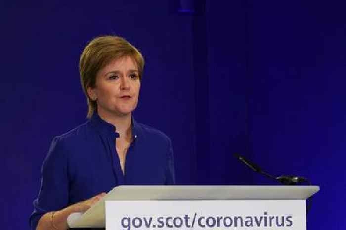 COVID restrictions 'could be reimposed' if cases continue to rise, says first minister