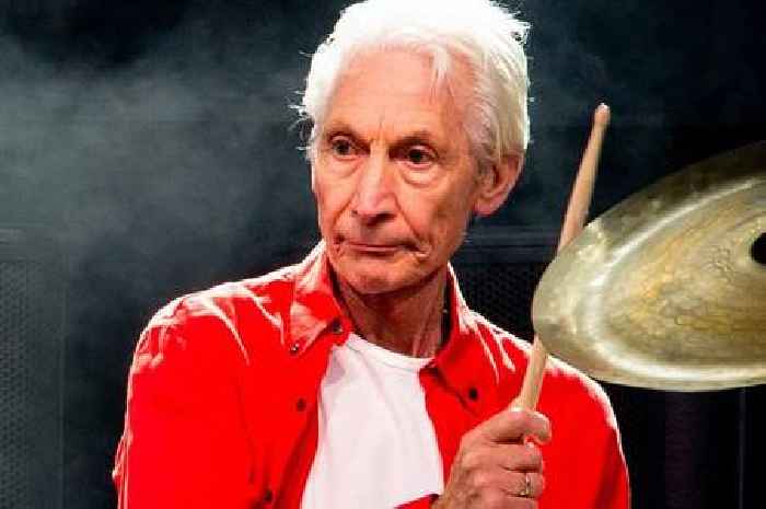 The Rolling Stones are in mourning after death of drummer Charlie Watts aged 80