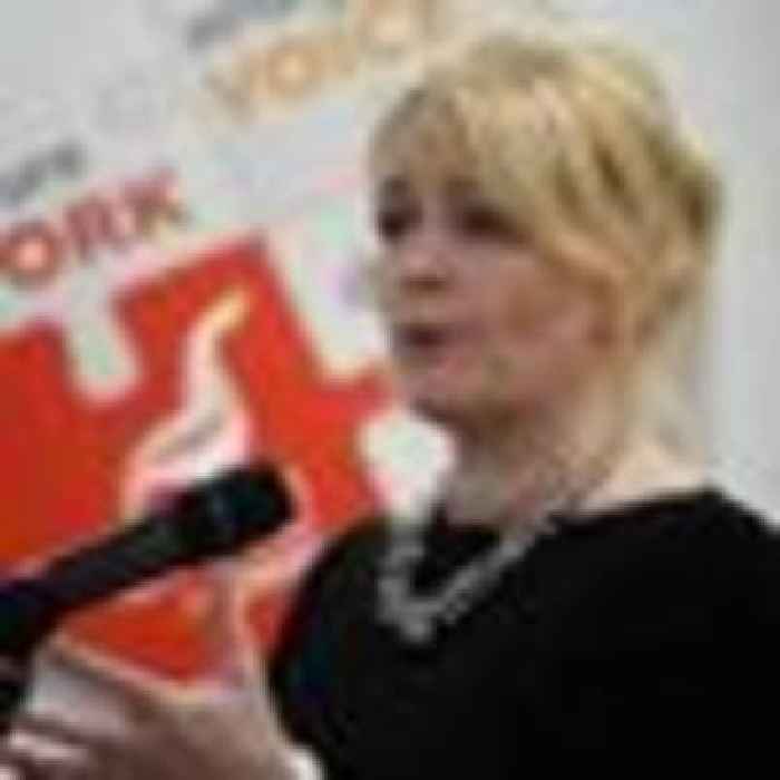 Sharon Graham on course to become Unite union's first female leader