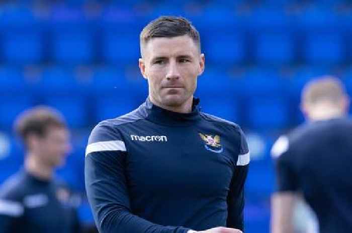 Michael O'Halloran shuts down LASK boss insisting 'disgusting' St Johnstone jibe was a compliment