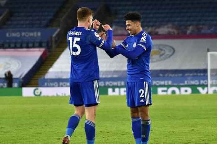 James Justin update provided as Leicester City handed winger transfer blow