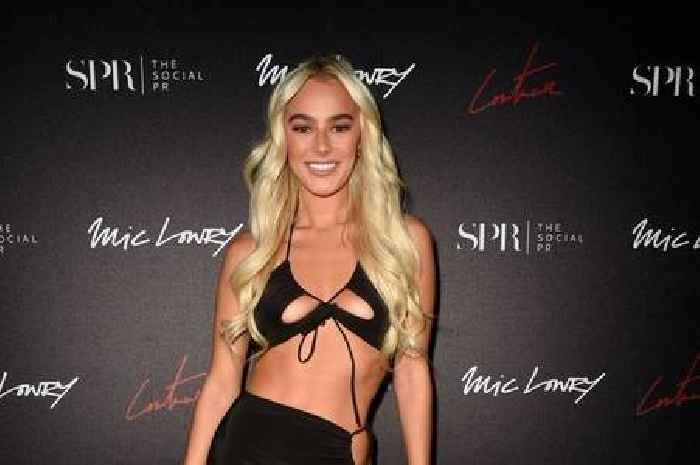 Love Island's Lillie bumps into Jack Grealish after he removes likes on her Instagram photos