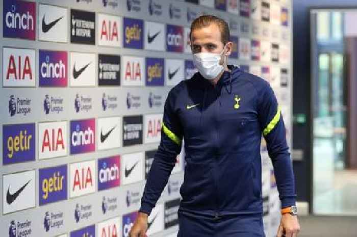Tottenham team confirmed vs Pacos de Ferreira: Harry Kane starts as captain as new signings play
