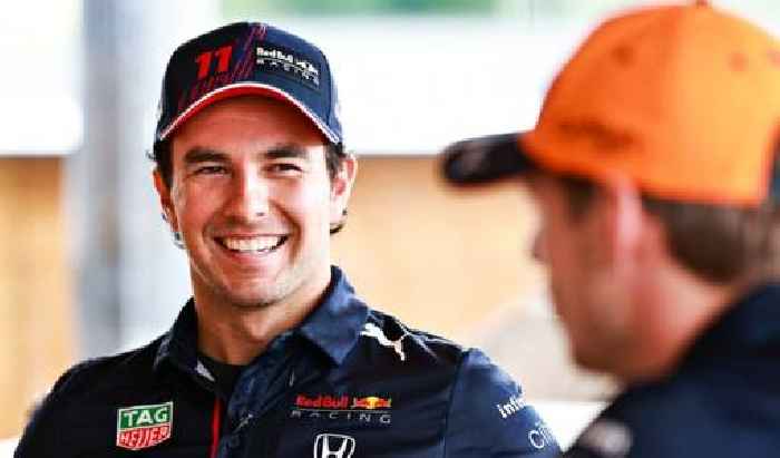 Horner thinks next season will be different story for Perez