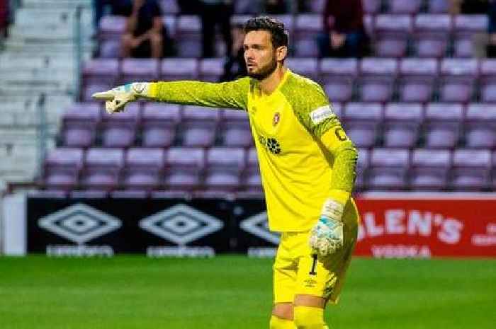 Craig Gordon to be handed Scotland number one jersey as Hearts confirm upcoming qualifiers call