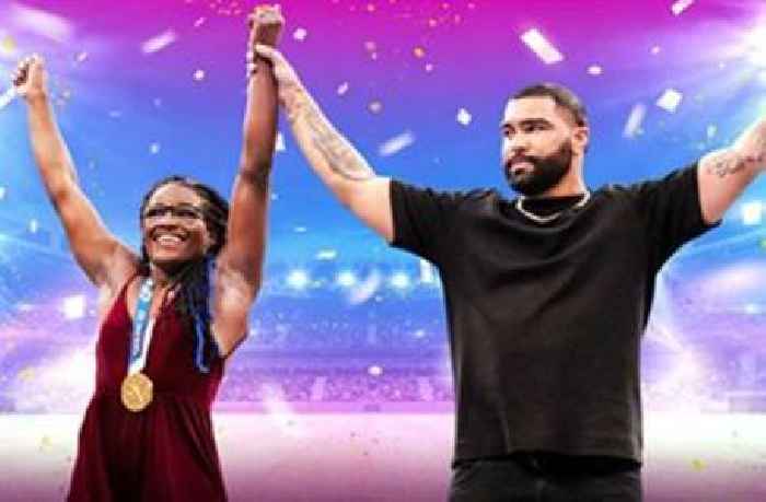 
					How Tamyra Mensah-Stock and Gable Steveson inspired The New Day: The New Day: Feel the Power, Aug. 30, 2021
				