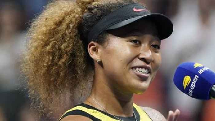Naomi Osaka Wins U.S. Open Return