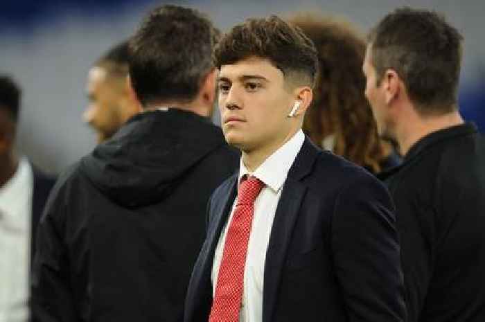 Leeds United confirm £25m signing of Daniel James from Man Utd