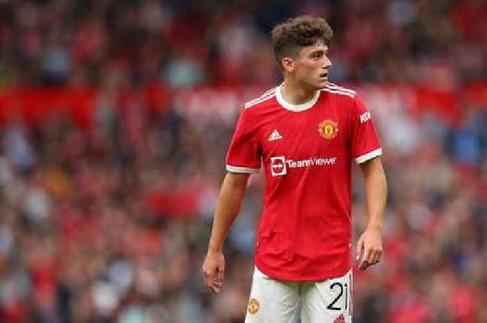 'No-brainer' — What Man Utd's Daniel James said about Leeds United as club-record move imminent