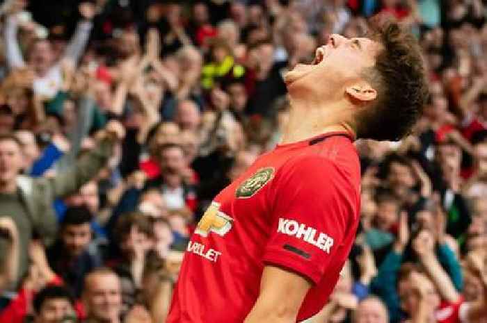 'I wore the Man Utd shirt with honour' - Daniel James signs off with classy message as he makes Leeds United declaration
