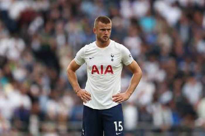 Eric Dier has explained the challenge Emerson Royal faces in breaking into Tottenham XI
