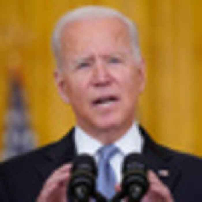 Fall of Afghanistan: Biden left with growing list of tough questions