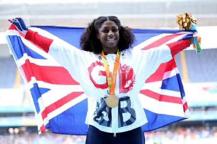 Celebrity Masterchef star and Team GB Paralympian Kadeena Cox on her 'amazing' time on BBC show