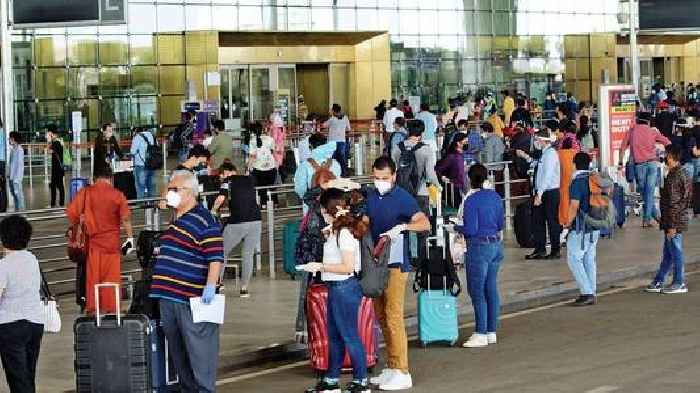 RT-PCR test at Mumbai airport compulsory for passengers from Europe, China: BMC