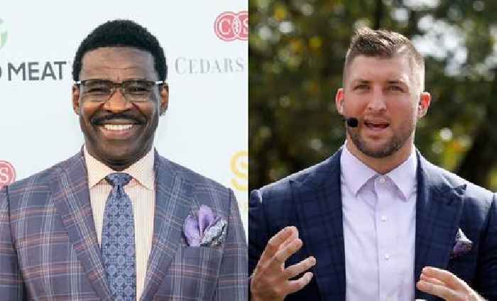 ‘First Take’ Update: Michael Irvin, Tim Tebow to Debate Stephen A Smith Following Max Kellerman’s Exit