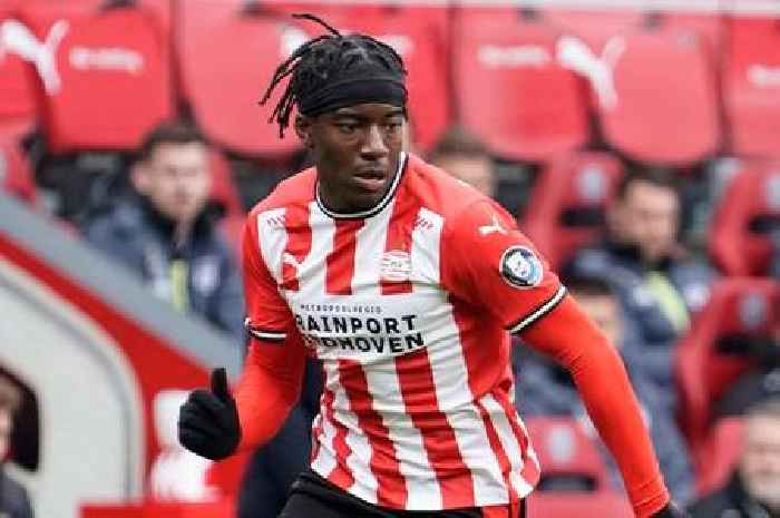 Noni Madueke to Leicester City: PSV ace reveals dream move as he breaks silence on his future