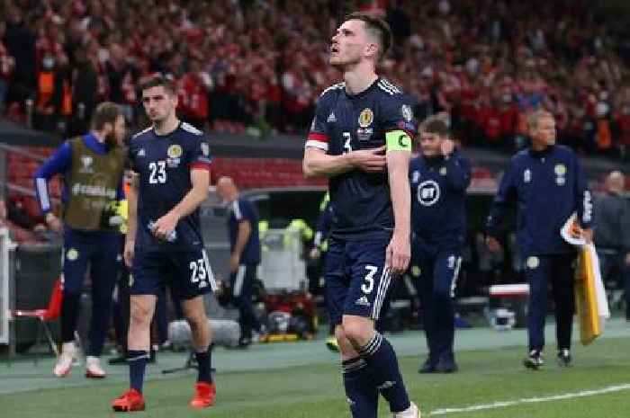 3 moments of Scotland hell from Denmark defeat as one moment of heaven can't mask Steve Clarke mistakes