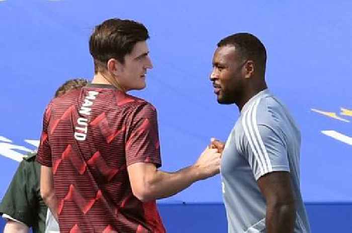 Wes Morgan makes Harry Maguire admission over Manchester United transfer