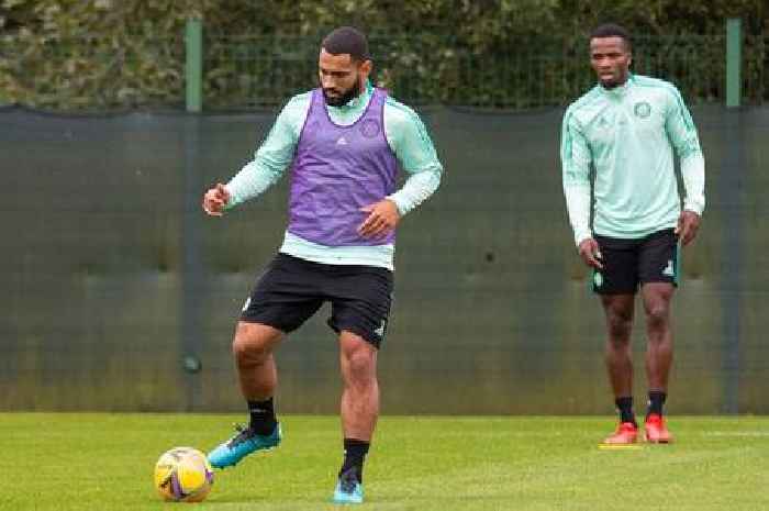 Cameron Carter Vickers reveals Celtic transfer dash to beat the deadline and Joe Hart's glowing fans review