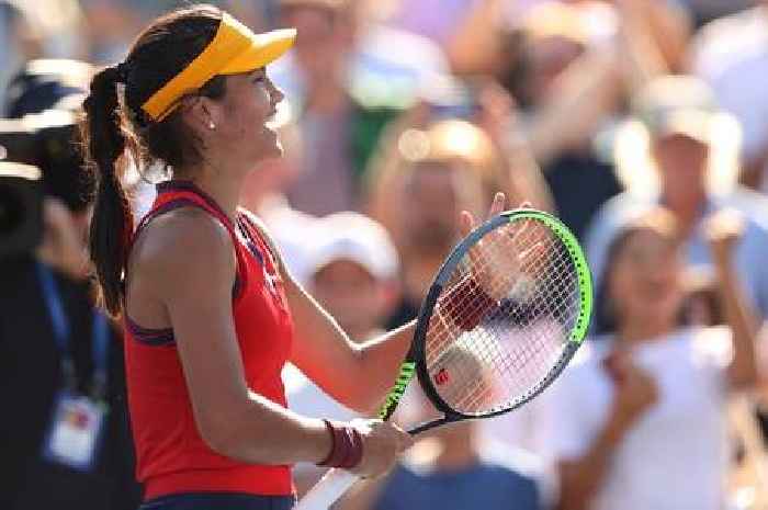 Massive outpouring of support as Bromley's Emma Raducanu reaches US Open fourth round