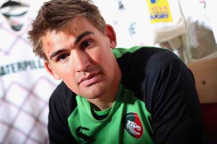 Toby Flood retires: Former Leicester Tigers and England fly-half calls time on 18-year playing career