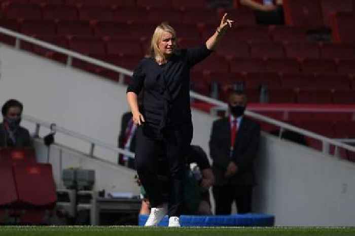 Why Chelsea boss Emma Hayes believes lack of VAR cost team in Arsenal defeat