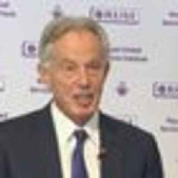 Tony Blair: West needs to figure out how to deal with 'radical Islam' without US