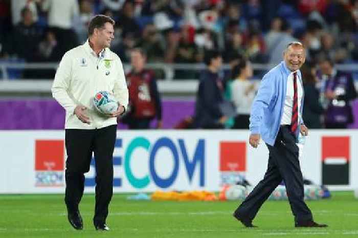 Rugby headlines as Eddie Jones tells World Rugby to deal with 'disrespectful' Rassie Erasmus and England star quits