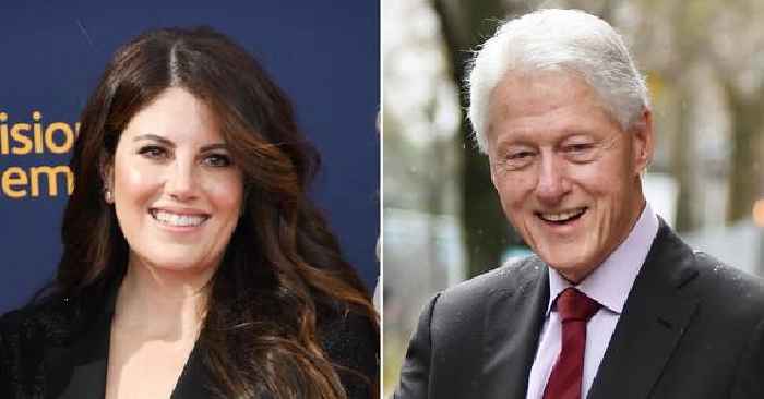 Monica Lewinsky Admits Ex-President Bill Clinton Had 'A Charisma' To Him: 'I Was Intoxicated'