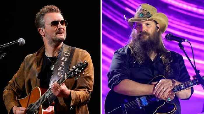 CMA Awards: Eric Church, Chris Stapleton Lead With 5 Nominations Each (Complete List)