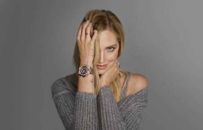 Chiara Ferragni Becomes A New Hublot Global Ambassador And Face Of The Global Campaign