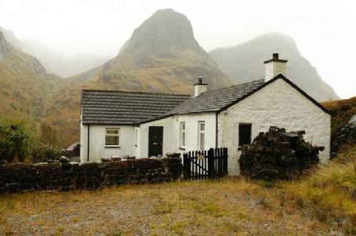Jimmy Savile's derelict Highland cottage to be demolished after purchase by tycoon