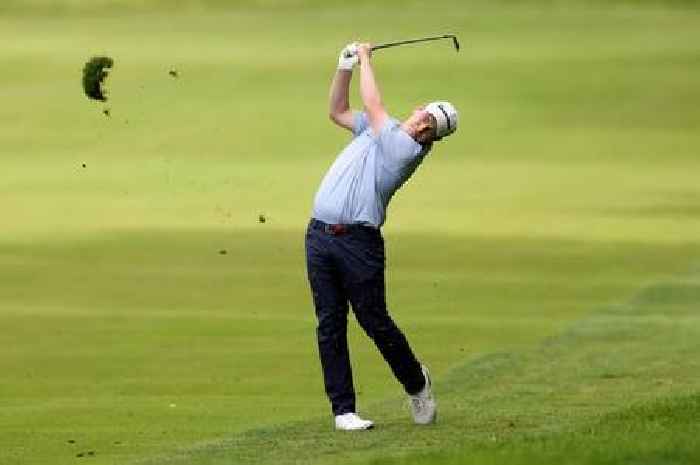 Robert MacIntyre salutes his mum for looking after stricken fan as Scots golfer roars 'she's some machine'