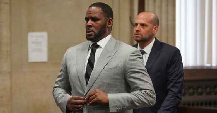 Former Radio Intern Testifies R. Kelly Had Her Locked In Windowless Room For Two Days Before Raping Her, Staff Warned 'Don't F—k With Mr. Kelly'